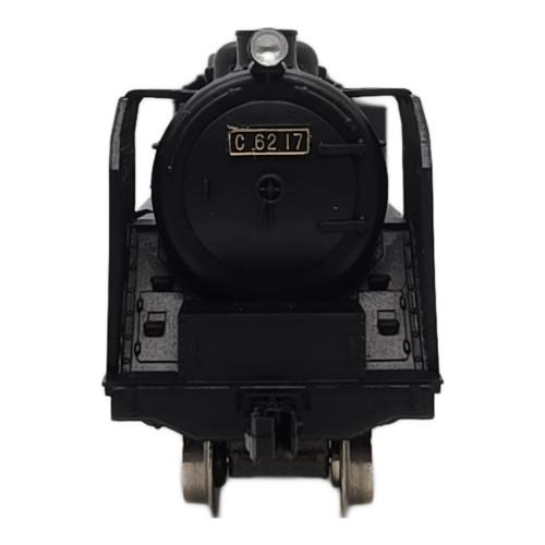 KATO (カトー) 蒸気機関車 C62形17号機 Nゲージ
