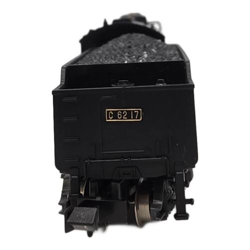 KATO (カトー) 蒸気機関車 C62形17号機 Nゲージ