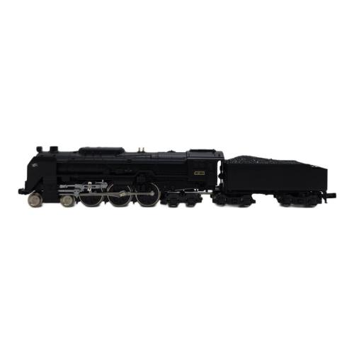 KATO (カトー) 蒸気機関車 C62形17号機 Nゲージ
