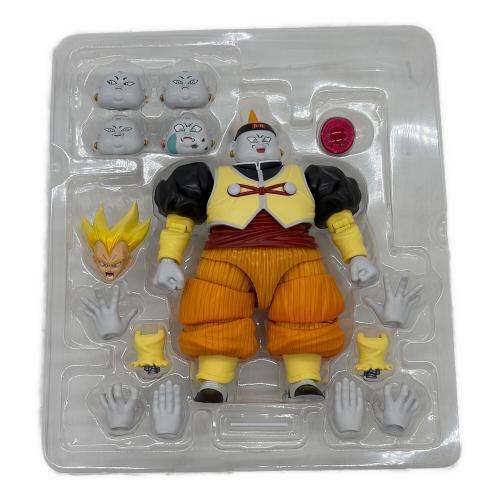 ドラゴンボールZ (ドラゴンボールゼット) S.H.Figuarts 人造人間19号 フィギュア