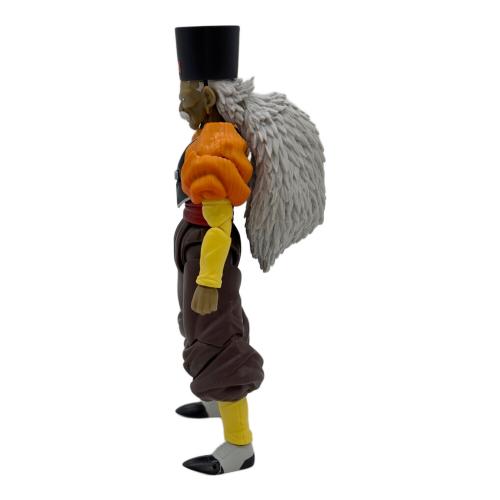 ドラゴンボールZ (ドラゴンボールゼット) S.H.Figuarts ドラゴンボールZ 人造人間20号 フィギュア