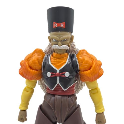 ドラゴンボールZ (ドラゴンボールゼット) S.H.Figuarts ドラゴンボールZ 人造人間20号 フィギュア