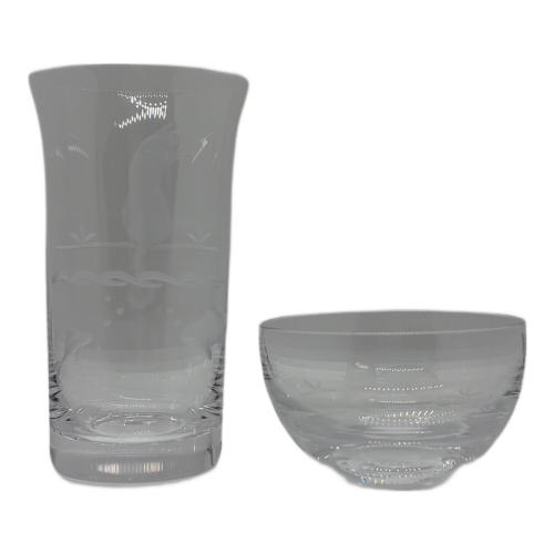 江戸切子 吾が盃