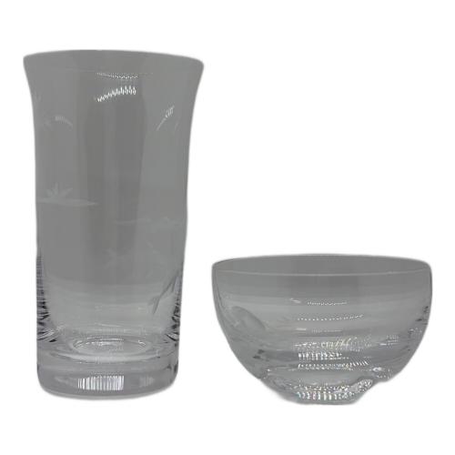 江戸切子 吾が盃