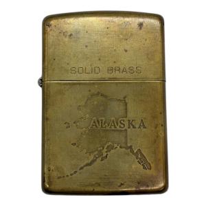 ZIPPO ALASKA 1990年製