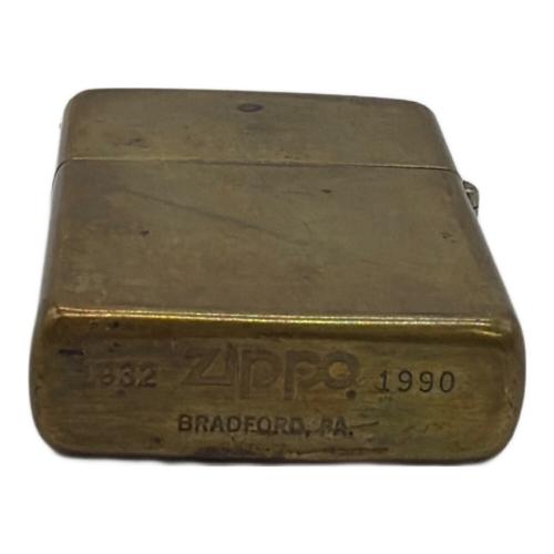 ZIPPO ALASKA 1990年製