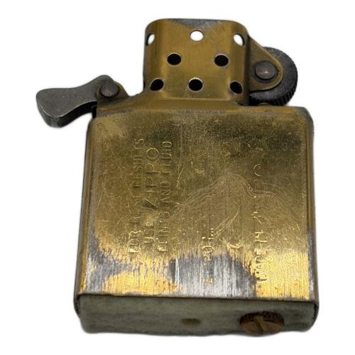 ZIPPO ALASKA 1990年製