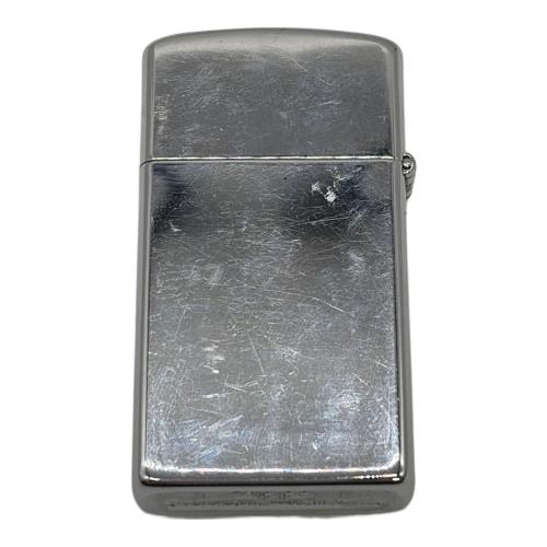 ZIPPO (ジッポ) ZIPPO 1993年製 スリムサイズ FLORIDA THE SUNDHINE STATE