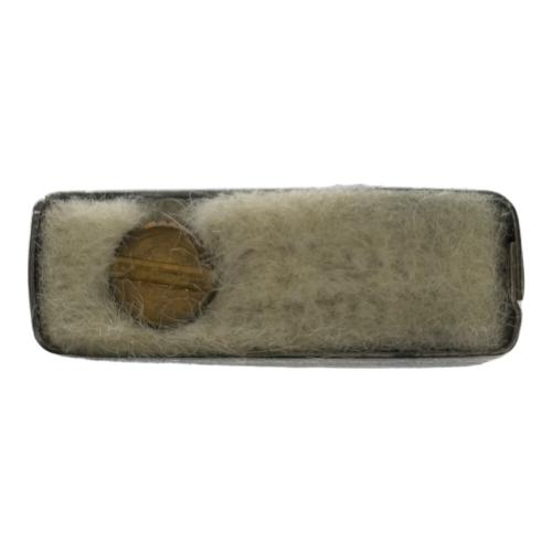 ZIPPO (ジッポ) ZIPPO 1993年製 スリムサイズ FLORIDA THE SUNDHINE STATE