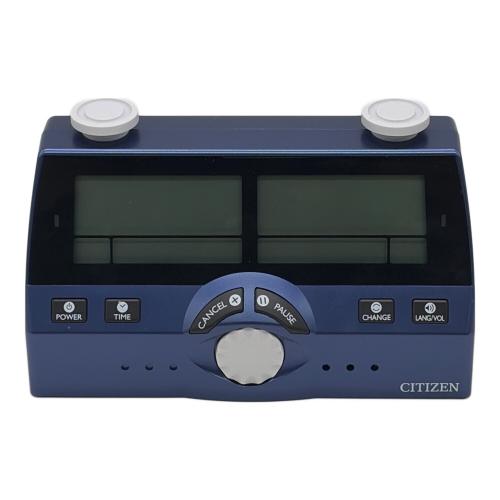 CITIZEN (シチズン) 対局時計 THE MEIJINSEN DIT-40 通電・音出し確認のみ 廃番品