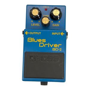 BOSS (ボス) エフェクター BD-2 台湾製 blues driver