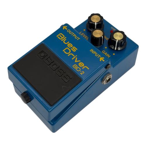 BOSS (ボス) エフェクター BD-2 台湾製 blues driver