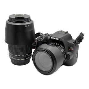 CANON (キヤノン) デジタル一眼レフカメラ EOS Kiss X10 EF-S18-55 IS STM レンズキット