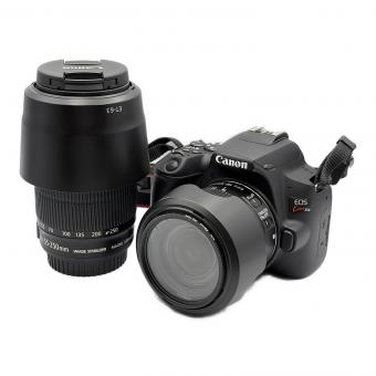 CANON (キヤノン) デジタル一眼レフカメラ EOS Kiss X10 EF-S18-55 IS STM レンズキット