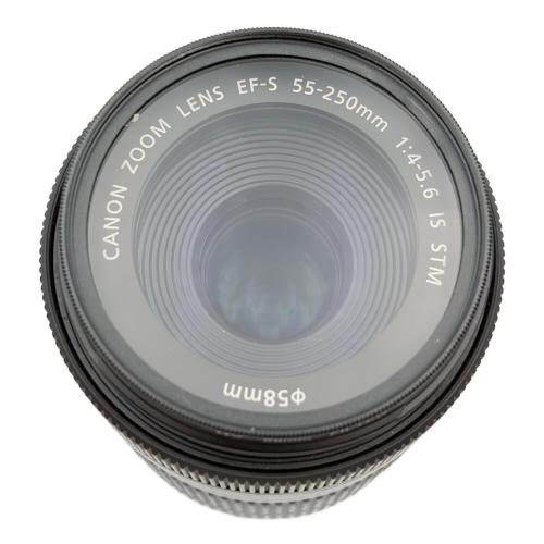 CANON (キヤノン) デジタル一眼レフカメラ EOS Kiss X10 EF-S18-55 IS STM レンズキット