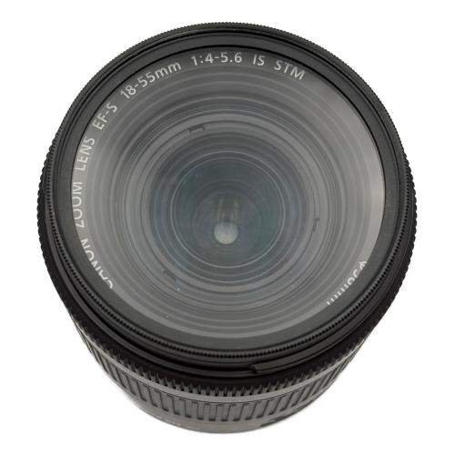 CANON (キヤノン) デジタル一眼レフカメラ EOS Kiss X10 EF-S18-55 IS STM レンズキット