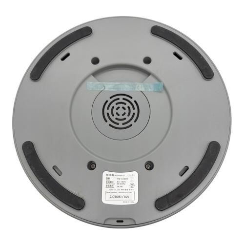 cado (カドー) ハイブリッド式加湿器 HM-C500H 2025年製