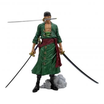 BANPRESTO (バンプレスト) ロロノア・ゾロ メタリックカラー フィギュア バンプレくじ