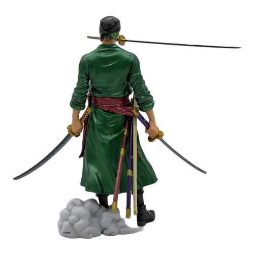 BANPRESTO (バンプレスト) ロロノア・ゾロ メタリックカラー フィギュア バンプレくじ