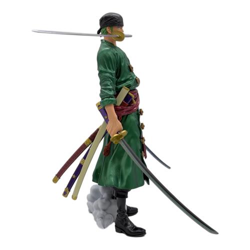 BANPRESTO (バンプレスト) ロロノア・ゾロ メタリックカラー フィギュア バンプレくじ