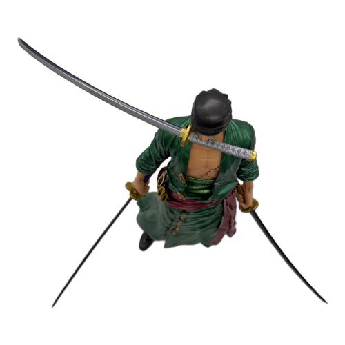 BANPRESTO (バンプレスト) ロロノア・ゾロ メタリックカラー フィギュア バンプレくじ