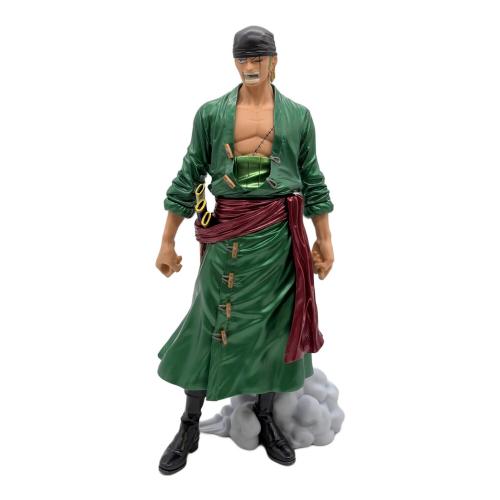 BANPRESTO (バンプレスト) ロロノア・ゾロ メタリックカラー フィギュア バンプレくじ