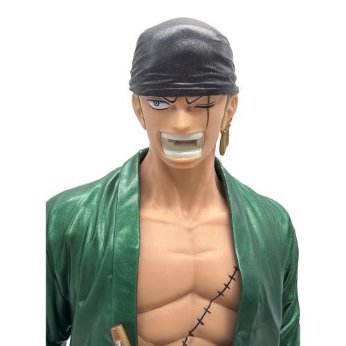 BANPRESTO (バンプレスト) ロロノア・ゾロ メタリックカラー フィギュア バンプレくじ