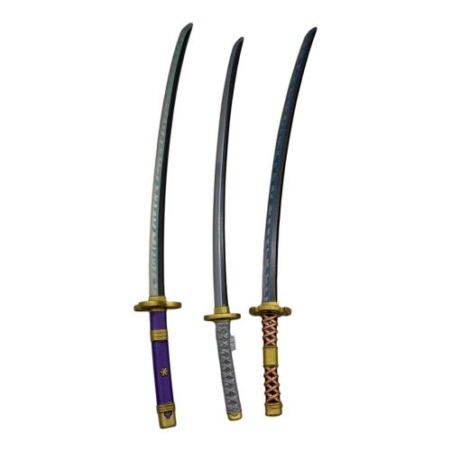 BANPRESTO (バンプレスト) ロロノア・ゾロ メタリックカラー フィギュア バンプレくじ