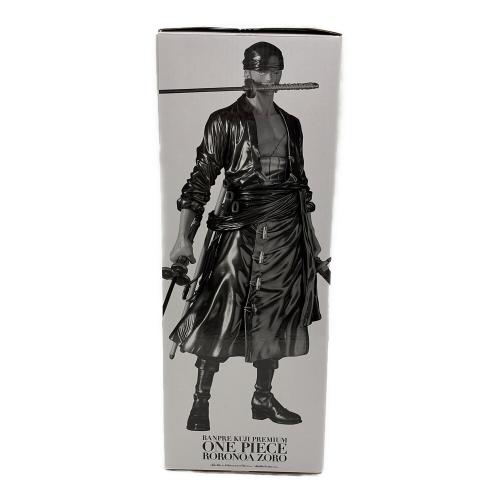 BANPRESTO (バンプレスト) ロロノア・ゾロ メタリックカラー フィギュア バンプレくじ