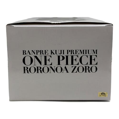 BANPRESTO (バンプレスト) ロロノア・ゾロ メタリックカラー フィギュア バンプレくじ