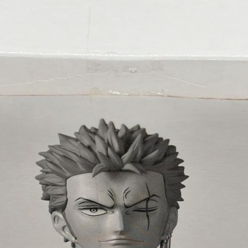 BANPRESTO (バンプレスト) ロロノア・ゾロ メタリックカラー フィギュア バンプレくじ