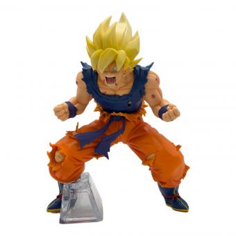 ドラゴンボール MASTERLISE B賞 超サイヤ人孫悟空 フィギュア 一番くじ