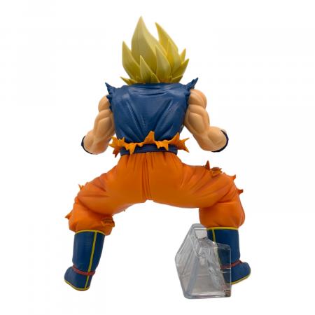 ドラゴンボール MASTERLISE B賞 超サイヤ人孫悟空 フィギュア 一番くじ