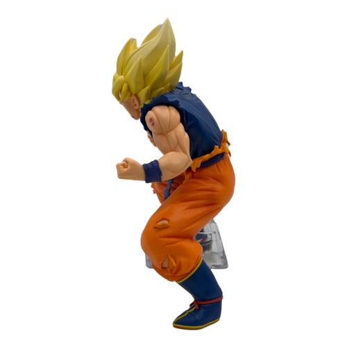 ドラゴンボール MASTERLISE B賞 超サイヤ人孫悟空 フィギュア 一番くじ