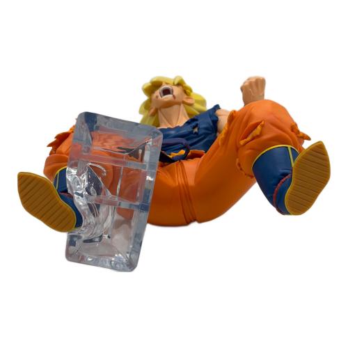 ドラゴンボール MASTERLISE B賞 超サイヤ人孫悟空 フィギュア 一番くじ