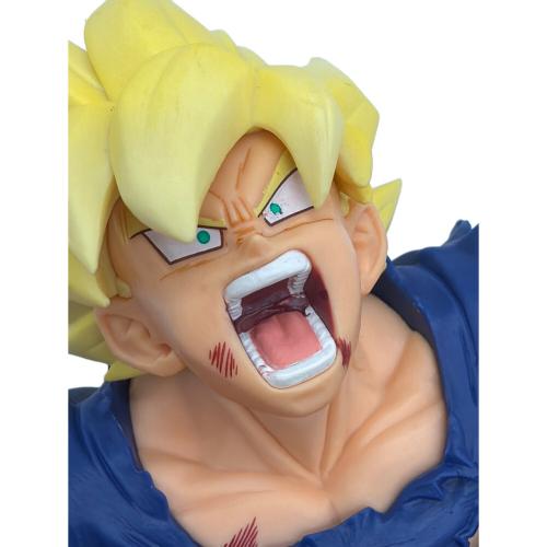 ドラゴンボール MASTERLISE B賞 超サイヤ人孫悟空 フィギュア 一番くじ