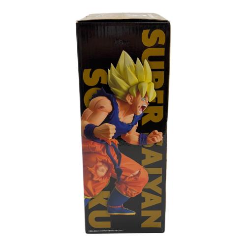 ドラゴンボール MASTERLISE B賞 超サイヤ人孫悟空 フィギュア 一番くじ
