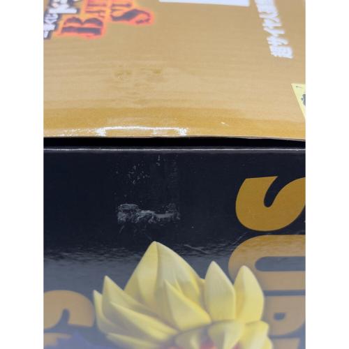 ドラゴンボール MASTERLISE B賞 超サイヤ人孫悟空 フィギュア 一番くじ