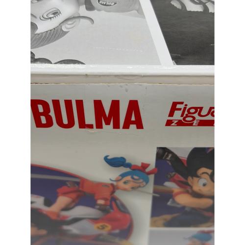 BANDAI (バンダイ) 孫悟空&ブルマ フィギュア 魂ウェブ商店 フィギュアーツZERO