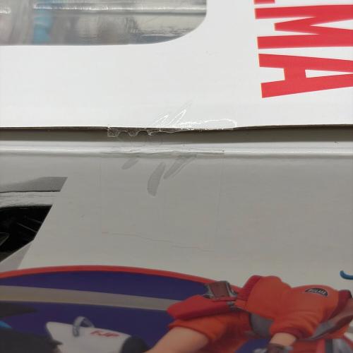 BANDAI (バンダイ) 孫悟空&ブルマ フィギュア 魂ウェブ商店 フィギュアーツZERO