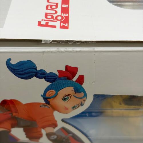 BANDAI (バンダイ) 孫悟空&ブルマ フィギュア 魂ウェブ商店 フィギュアーツZERO