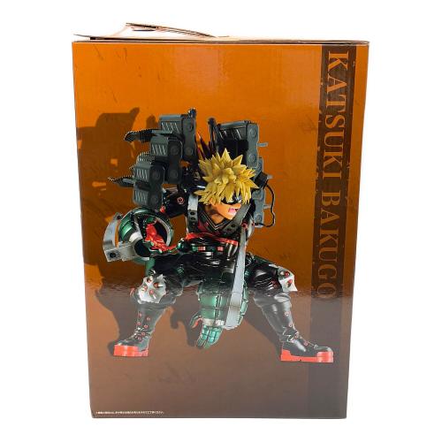 僕のヒーローアカデミア (ボクノヒーローアカデミア) ラストワン賞 爆豪勝己MASTERLISE フィギュア -ストレイフパンツァー- ラストワンカラーver. 一番くじ