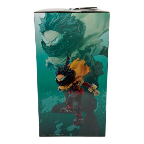 僕のヒーローアカデミア (ボクノヒーローアカデミア) A賞 緑谷出久masterlise-継承- フィギュア 一番くじ