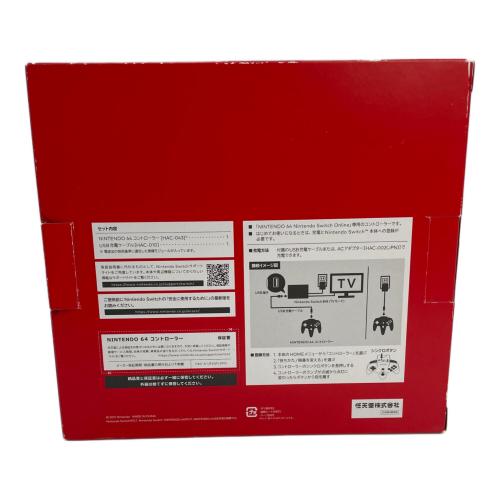Nintendo コントローラ HAC-043