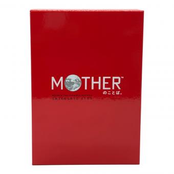 MOTHERのことば。