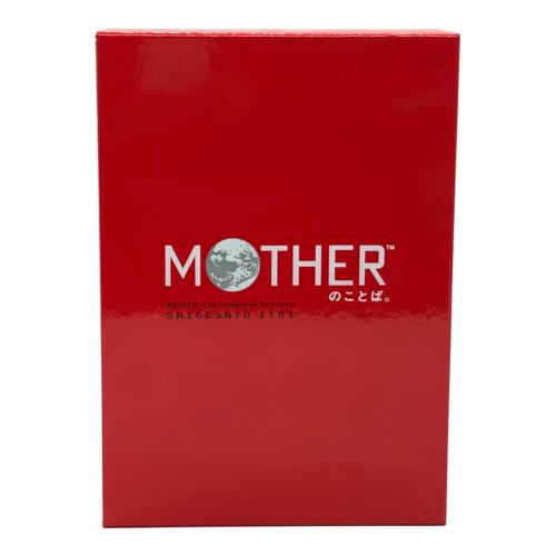 MOTHERのことば。