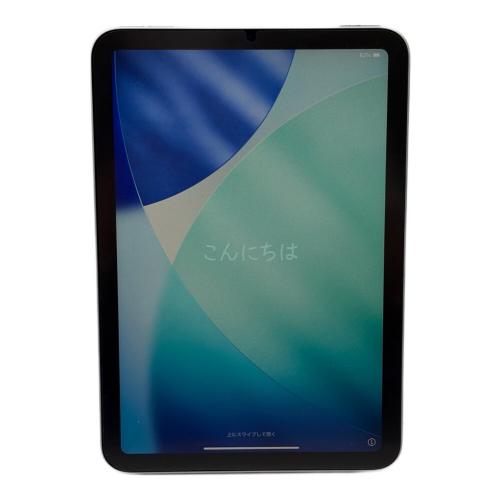 Apple (アップル) iPad mini(第7世代) A2993 iPad mini(A17 Pro)  MXNA3J/A 2024年秋モデル