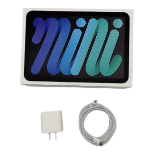 Apple (アップル) iPad mini(第7世代) A2993 iPad mini(A17 Pro)  MXNA3J/A 2024年秋モデル