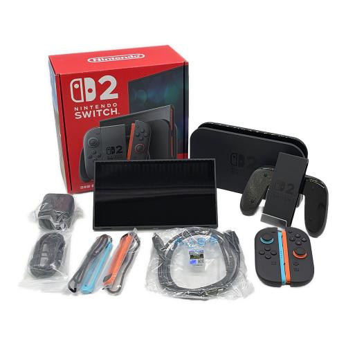 Nintendo (ニンテンドー) Nintendo Switch2 BEE-001（日本語・国内専用）