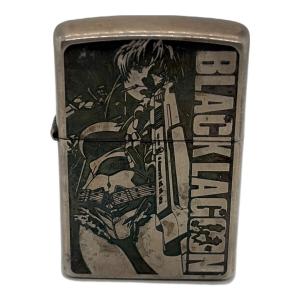 ZIPPO (ジッポ) ZIPPO 2022年製 BLACK LAGOON